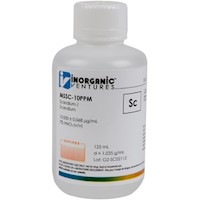 10 µg/mL Scandium in dilute Nitric Acid [30-MSSC-10PPM] MAIN