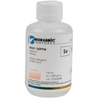 100 µg/mL Selenium in dilute Nitric Acid [30-MSSE-100PPM] MAIN