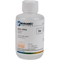 10 µg/mL Selenium in dilute Nitric Acid [30-MSSE-10PPM] MAIN