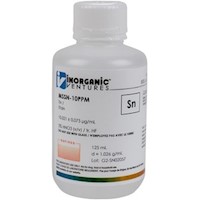 10 µg/mL Tin in Water (tr. HNO3 tr. HF) [30-MSSN-10PPM] MAIN