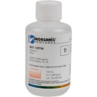 10 µg/mL Titanium in dilute Nitric Acid (tr. HF) [30-MSTI-10PPM] MAIN
