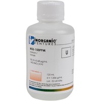 100 µg/mL Uranium in dilute Nitric Acid [30-MSU-100PPM] MAIN