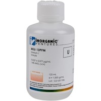 10 µg/mL Uranium in dilute Nitric Acid [30-MSU-10PPM] MAIN