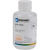 10 µg/mL Zinc in dilute Nitric Acid [30-MSZN-10PPM] MAIN