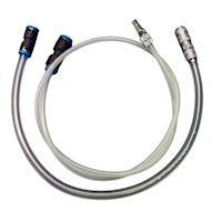 Connection kit for Argon Humidifier to install in Spectro ICP [23-1504] MAIN