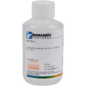 Tuning Solution for Perkin Elmer ICP-MS [33-PE-TS-1] LARGE