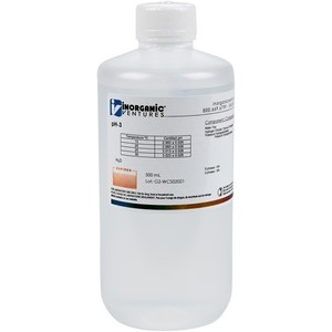 pH 3 CALIBRATION STD [34-PH-3] LARGE