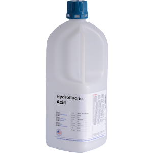 Hydrofluoric Acid, Low PPB Grade (Trace Metal) [47-7130] LARGE
