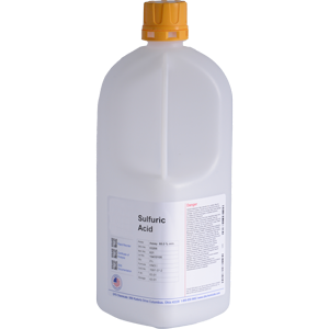Sulfuric Acid PPB Grade (Trace Metal) [47-7120] LARGE