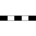 Three Stop, Viton, 0.76mm, Black-Black-Black 12/pk [21-1713] THUMBNAIL