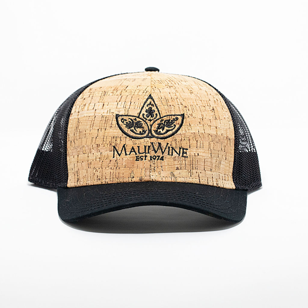 Cork Logo Hat [Black] MAIN