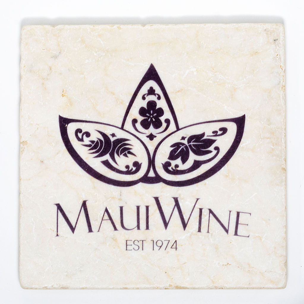 MauiWine Stone Trivet MAIN