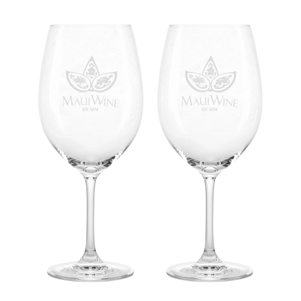 MauiWine Red Wine Glass Set MAIN