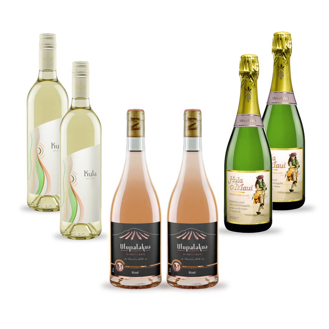 Thanksgiving Cocktail Hour 6-Pack THUMBNAIL