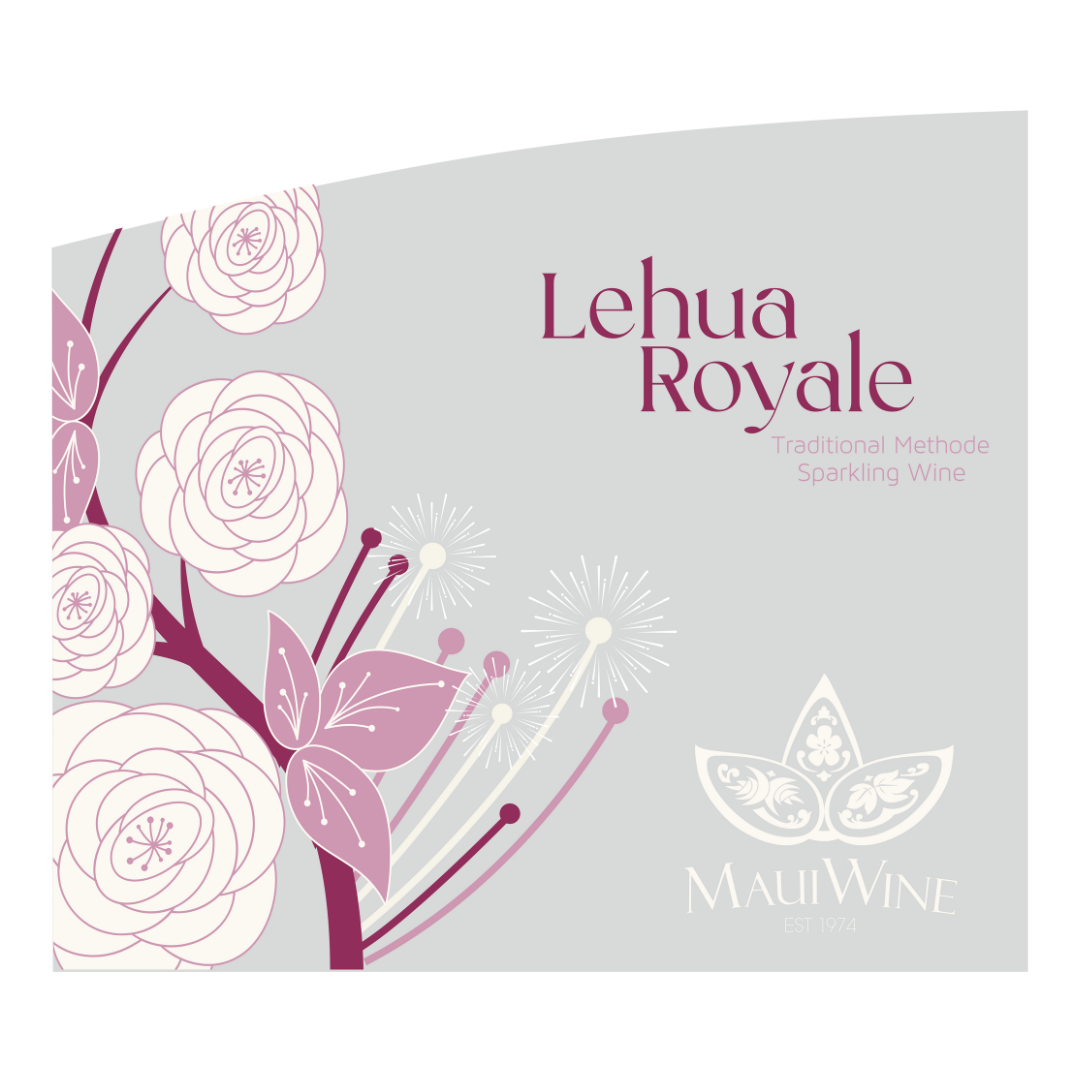 Lehua Royale Sparkling MAIN