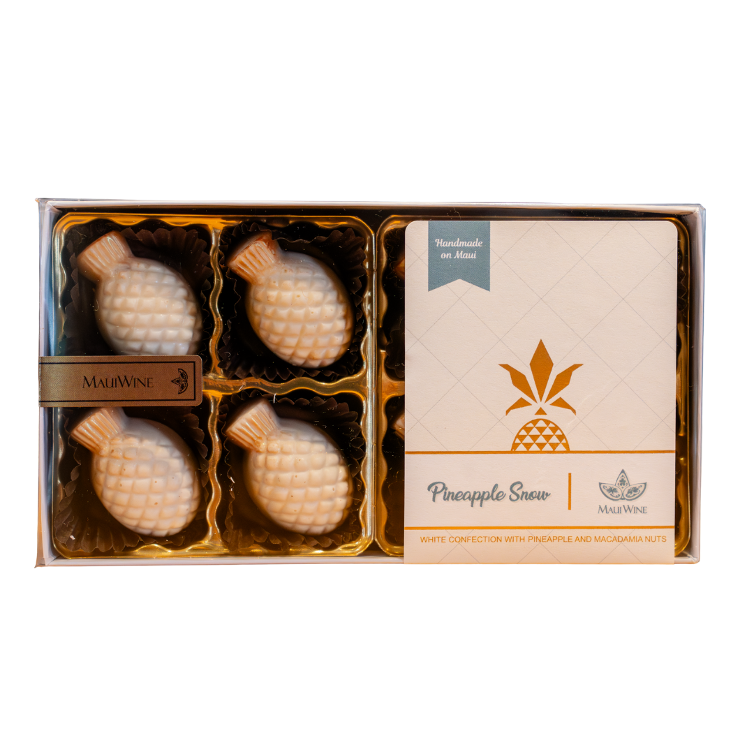 Pineapple Snow THUMBNAIL