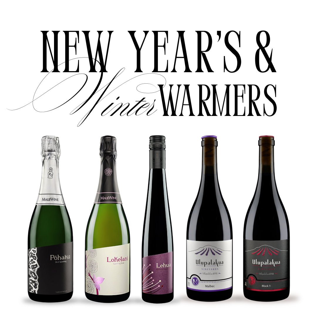 NEW YEAR & WINTER WARMERS