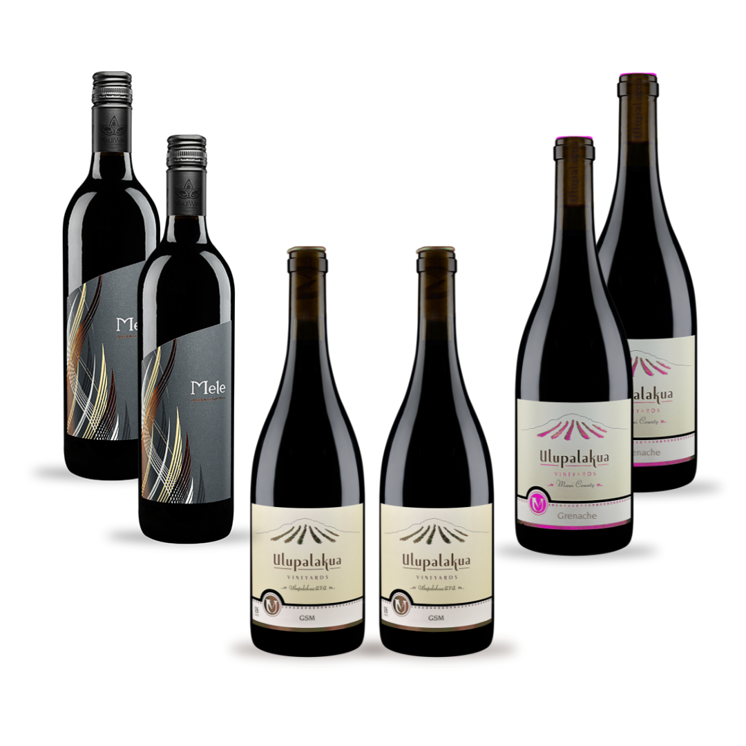 Thanksgiving Reds for the Table 6-Pack MAIN