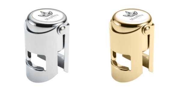 MauiWine Sparkling Stopper MAIN