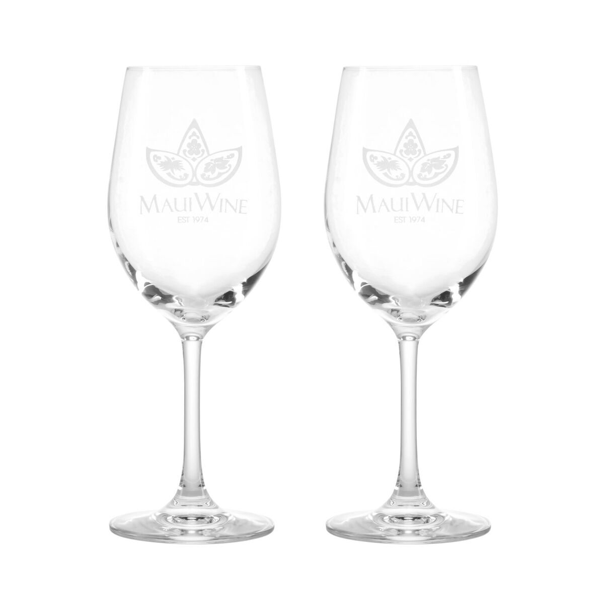 MauiWine White Wine Glass Set MAIN