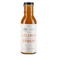 Lilikoi Pineapple Wine Syrup MAIN