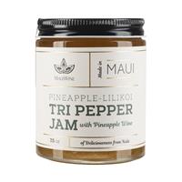 Pineapple-Lilikoi Tri Pepper Jam MAIN