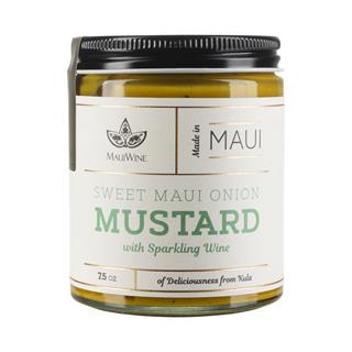 Maui Sweet Onion Mustard MAIN