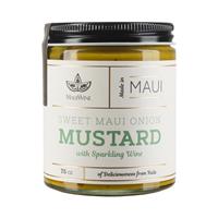Maui Sweet Onion Mustard MAIN