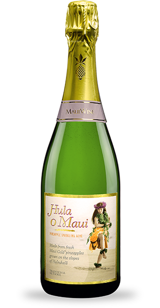 Hula o Maui Pineapple Sparkling MAIN