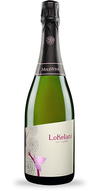 Lokelani Sparkling Rosé MAIN