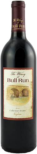2009 Cabernet Franc THUMBNAIL