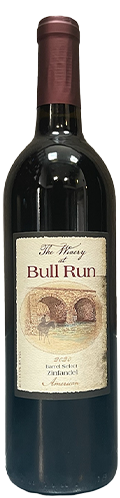 2020 Barrel Select Zinfandel THUMBNAIL
