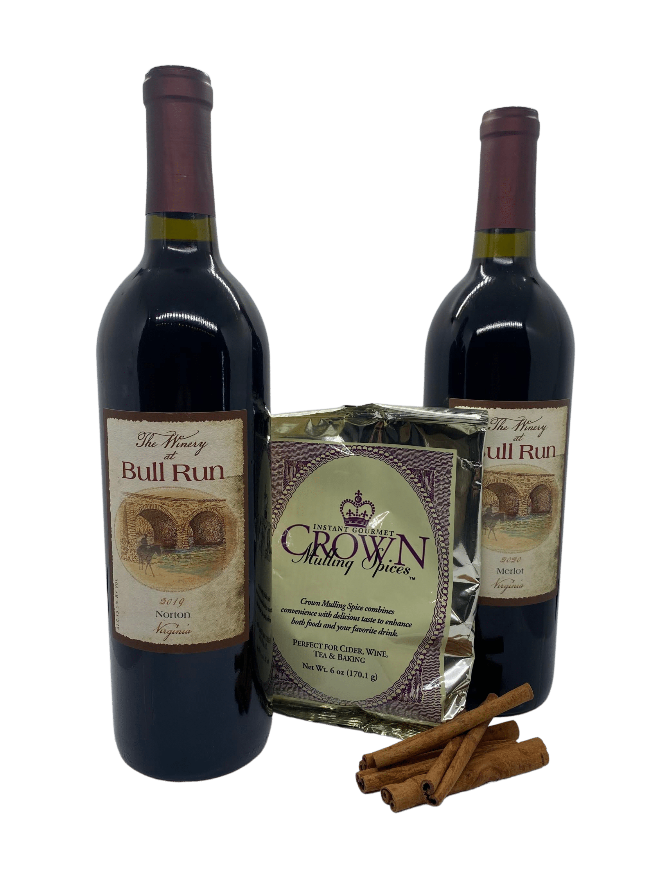 DIY Mulled Wine Bundle – The Winery at Bull Run Online Store