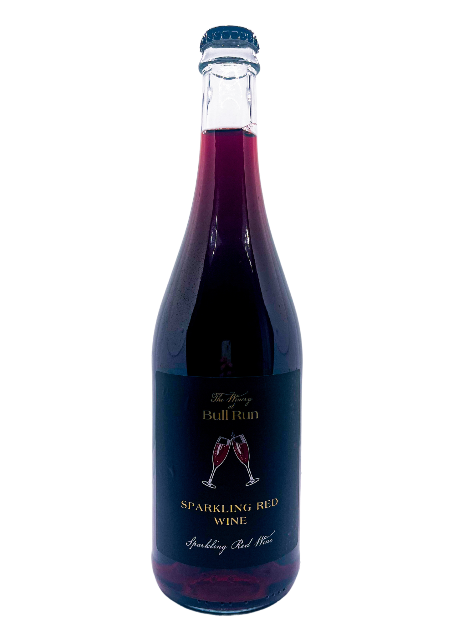 NEW! Sparkling Red Wine MAIN