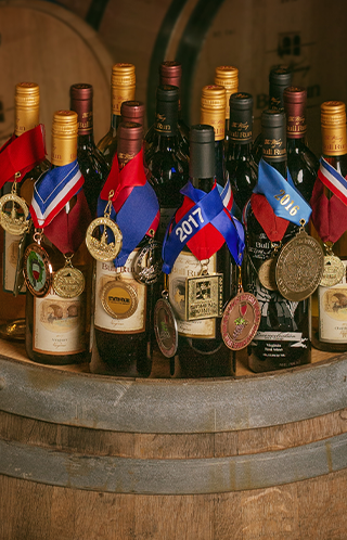 Generals Wine Club LARGE