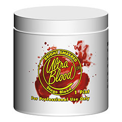 Bright Smeared UltraBlood™ Stage Blood THUMBNAIL