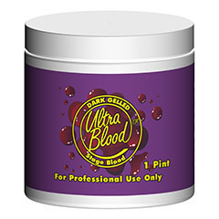 Dark Gelled UltraBlood™ Stage Blood THUMBNAIL