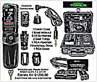 Critical Torque Pen Kit SWATCH