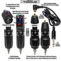 Critical Torque Pen Kit SWATCH