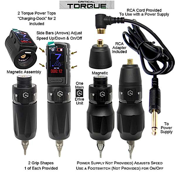 Critical Torque Pen Kit MAIN