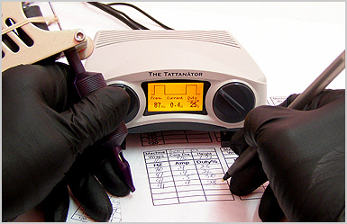 Tattanator 28 Records MAIN