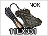 11EX331, "NOK" Spain Foot Switches THUMBNAIL
