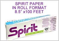 11TH ROLLS -Stencil Spirit Thermal Paper THUMBNAIL