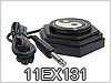 11EX131, China Ying Yang Footswitch THUMBNAIL