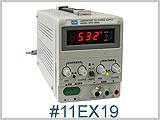 11EX19, Instek Power Supply THUMBNAIL