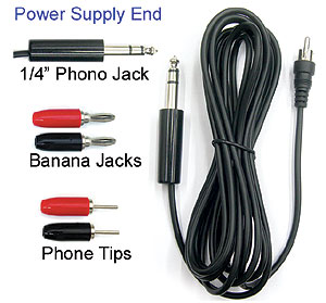 Clip Cord, RCA Jack MAIN