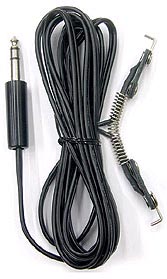 Clip Cord 1/4" Phono Plug MAIN