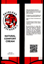 MO1387 Painless Picasso All Natural Anesthetic SWATCH