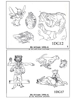 DG-G1 Flash Sheets THUMBNAIL
