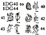 1DG40-44 SWATCH